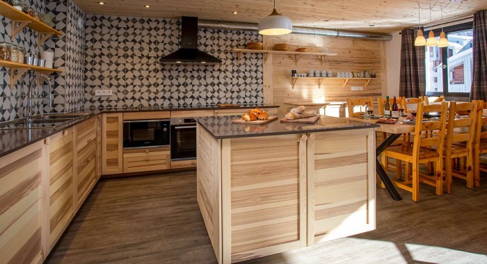 Chalet Katalin, Tignes ski chalet, image 2